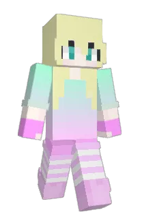 Ceupythellama's Minecraft skin