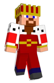 Front of E_Master16's skin