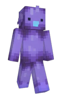 Front of BarnacleSucker's skin