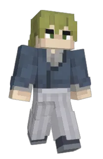 axel2929's Minecraft skin