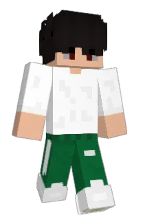 Front of leXsandOr's skin