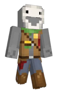 Father_Rat's Minecraft skin