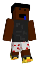 indian tan and mine shaft Minecraft skin — Classic model