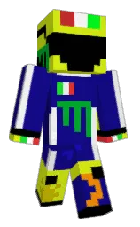 _GP1Rider_'s Minecraft skin wearing the Migrator cape