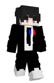 Front of Gyzmou's skin