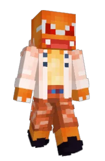 Front of Go_ori's skin