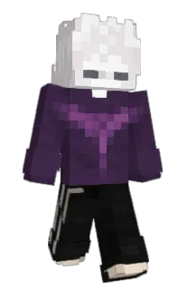 Front of nyavilov's skin
