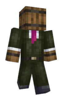 King_Of_Barrels's Minecraft skin