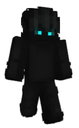 m1llerEXE's Minecraft skin wearing the Migrator cape