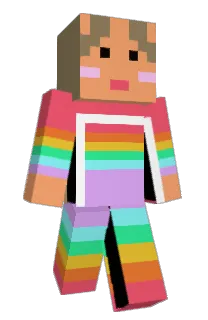 ZaraKazam's Minecraft skin