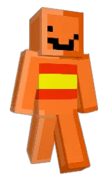 Classic Minecraft skin