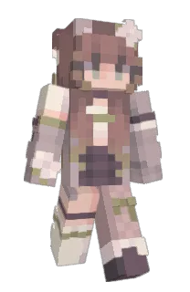 Hito_the_Pimp's Minecraft skin