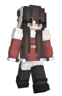 Front of mewnax3's skin