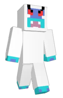 Patxdd's Minecraft skin