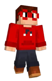 Front of lilmonster619's skin