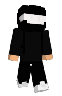 Front of salvon44's skin