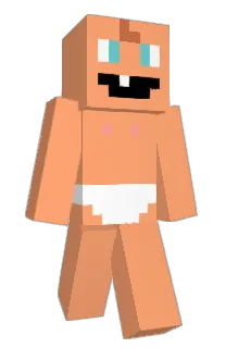 PennPeul's Minecraft skin