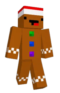 gingersnapmyneck's Minecraft skin