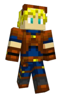 Shixle's Minecraft skin