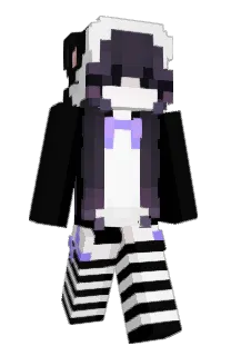 Front of courtncy's skin