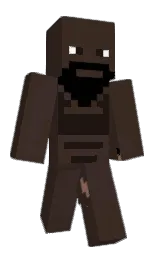 Classic Minecraft skin
