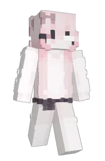 girlulove's Minecraft skin
