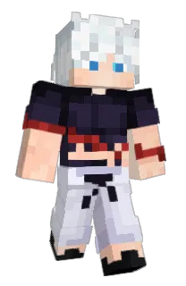 Front of L3monLord's skin