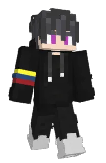Front of Kasc7's skin