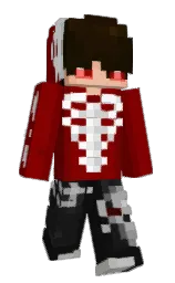 Minecraft skin — Slim model