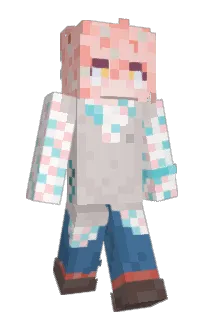 arupek's Minecraft skin
