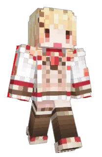 Yuwan0626's Minecraft skin
