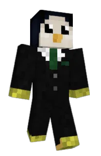 Front of Orologiooo's skin