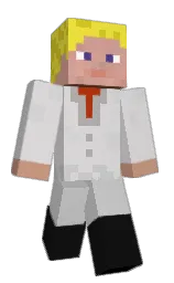 Classic Minecraft skin