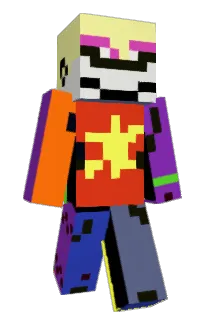 Front of swiftpliff's skin