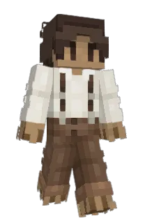 Front of st4rcrow's skin