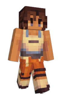 luaify's Minecraft skin