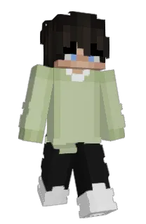 Front of thesamster0's skin