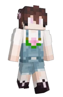 Front of Mal420's skin