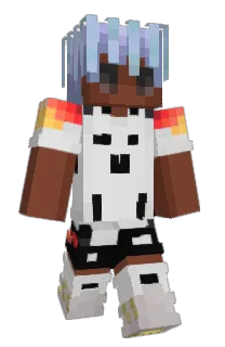 MBeeZocker's Minecraft skin