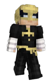 Front of ohKiz's skin