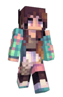 TetrisDino's Minecraft skin