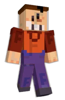 Front of thetoonhero4's skin