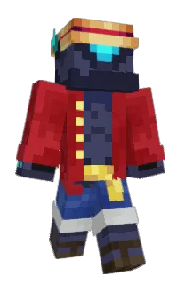 Front of Dynam041234's skin