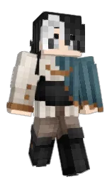 Classic Minecraft skin