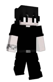 Front of OldKanjiro's skin