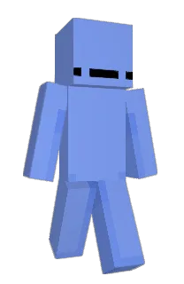 Front of Beetjemoe's skin