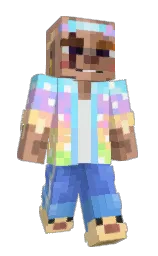 tan and muesli Minecraft skin — Slim model — first worn by Murom