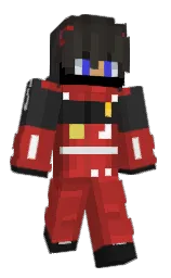 Classic Minecraft skin