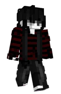 Crawsey's Minecraft skin