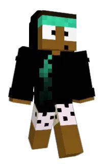 Front of xTequ's skin